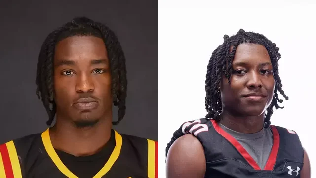 Christen Williams and Jameil Jones - Christen Williams and Jameil Jones -