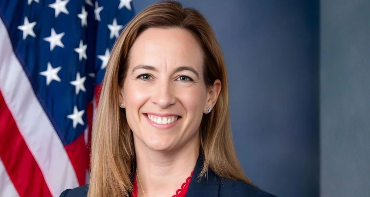 Mikie Sherrill, Governor-elect at New Jersey