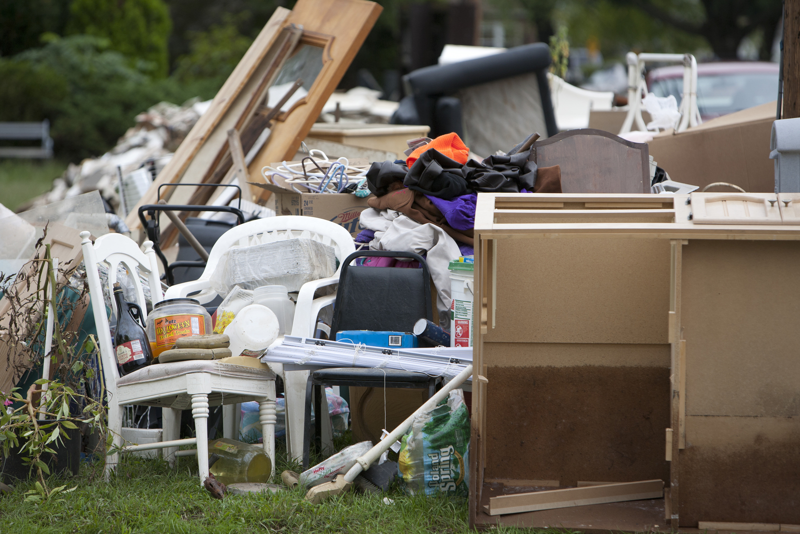 District 3 Lincoln Park Neighborhood Cleanup on Feb. 22