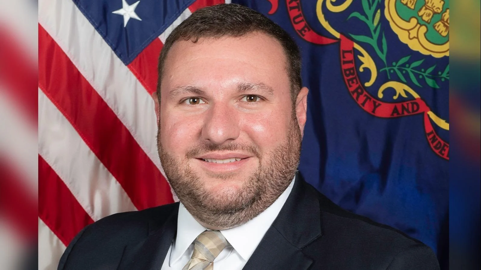 Pa auditor general Tim DeFoor joins Rep. Chad Reichard for public meeting in Waynesboro