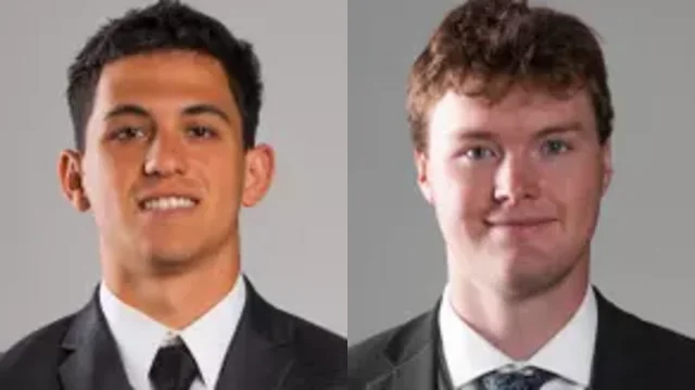 Which former Downriver Today area high school standouts will be in action on Wednesday, April 30?