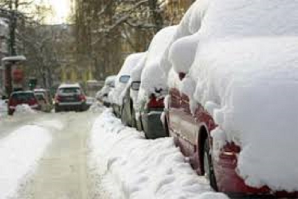 TOWN OF CORNELIUS: Inclement Weather: Hazardous Conditions May Develop