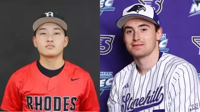 Kisho Shima and Sean McGee