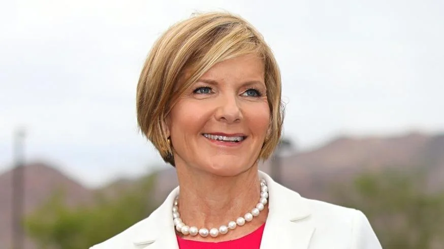 Susie Lee,  U.S. Representative for Nevada's 3rd congressional district