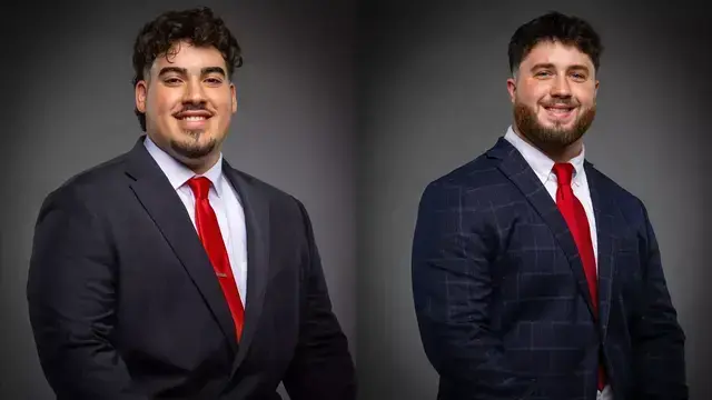 Dominic Perricone and Joey Patierno - 