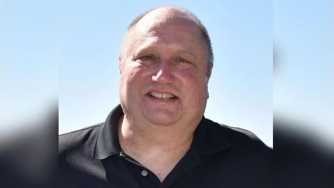 Michael Vanden Berg, President of Village of Little Chute