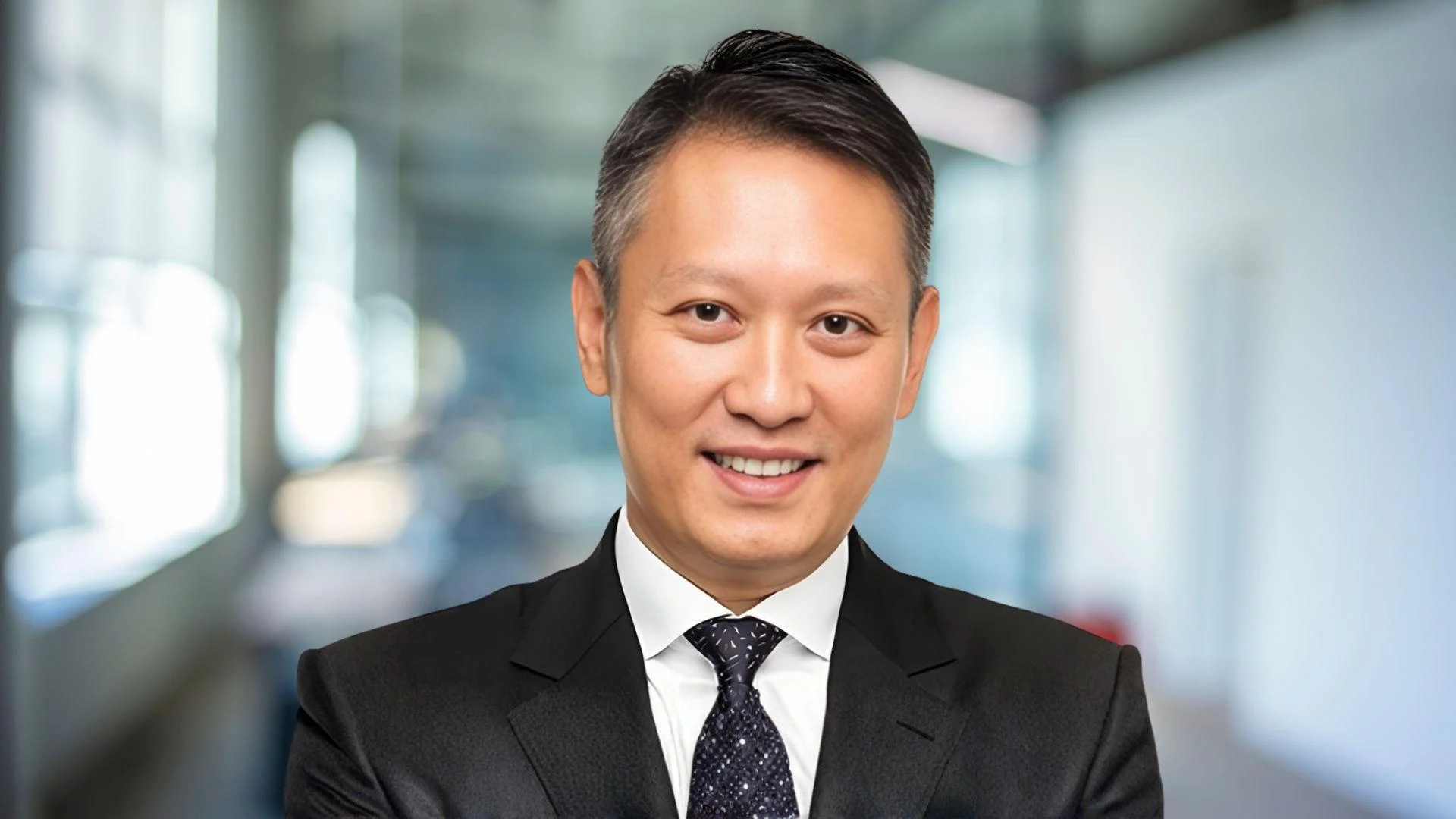 Richard Teng, CEO of Binance - Milken Institute