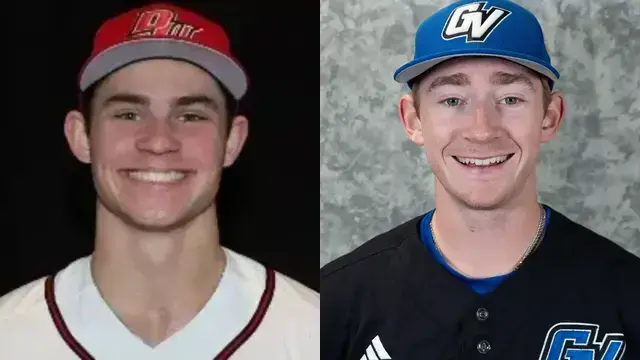 Ben Korson and Ryan Stimac