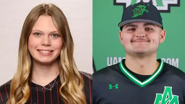 Presley Brott and Preston Crow