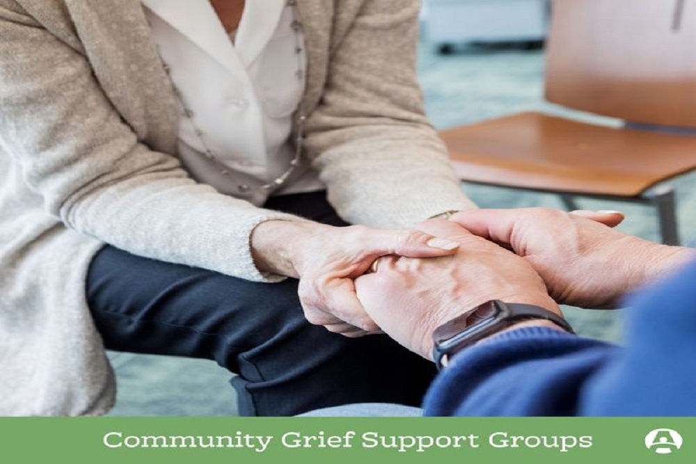 FREE peer grief support groups are available open to the community. FREE peer grief support groups are available open to the community.