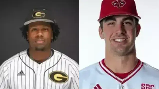 Which former NW Louisiana News area high school standouts will be in action on Friday, April 25?