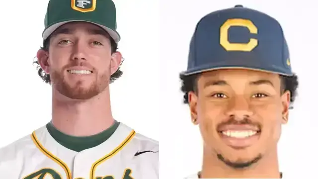 Which former Monterey Times area high school standouts will be in action in the week starting Monday, May 12?