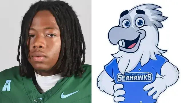 Trey Letson and Tre Shackelford - 