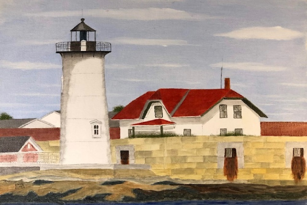 Exeter Area Chamber of Commerce: Seacoast Artist Association (SAA) Artist Reception at The Exeter Inn on April 7 from 5-7 pm