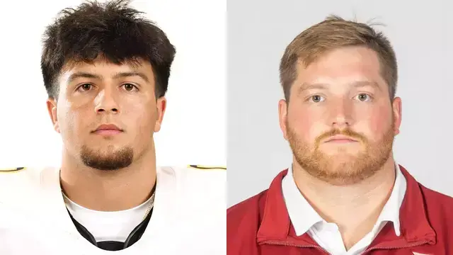 Anthony Macchio and Jake Louro Anthony Macchio and Jake Louro