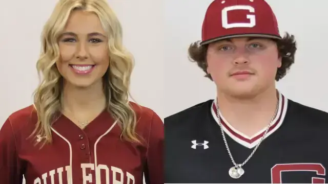 Which former Randolph County News area high school standouts will be in action on Wednesday, March 19?
