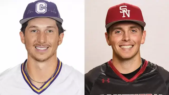 Carter Kammlah and Blake Brinkmeyer Carter Kammlah and Blake Brinkmeyer