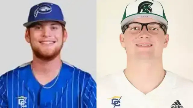 Which former North Triangle News area high school standouts will be in action on Wednesday, March 19?