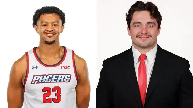 Chase Allen and Eli Barrow