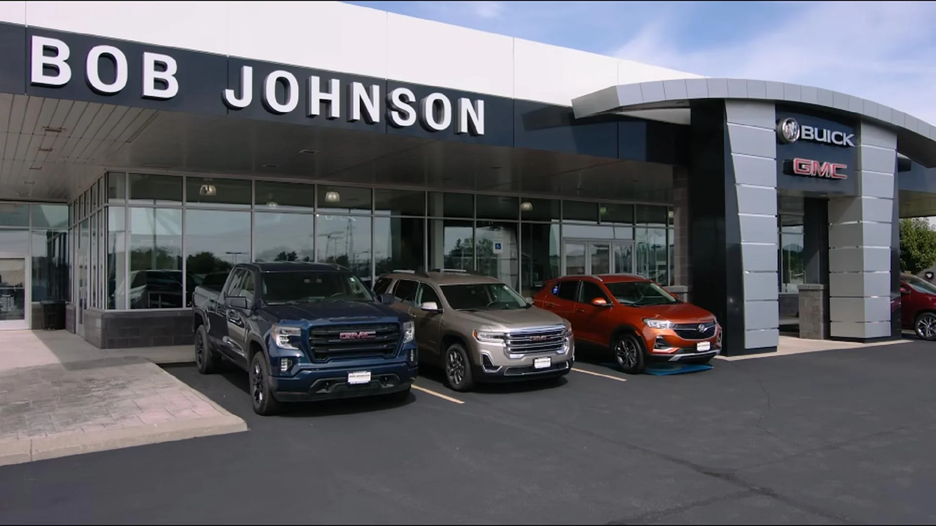 Bob Johnson Buick GMC South – Henrietta to President Trump: ‘Customers were not willing to buy electric vehicles’