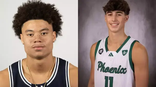 Trey Schachter and Courtney Wallace - Trey Schachter and Courtney Wallace -