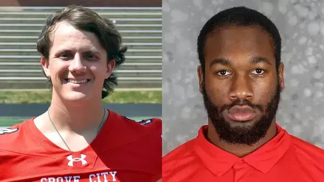 Zack Weaver and Charles Crews III - 