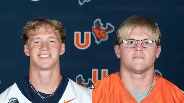 Andrew Lake and Carter Madison - 