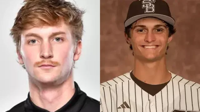 Which former Plymouth Reporter area high school standouts will be in action on Saturday, May 17?