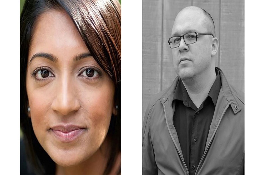 Poets Matthew Olzmann and Dilruba Ahmed Will Read from their Works at DMACC’s Celebration of the Literary Arts