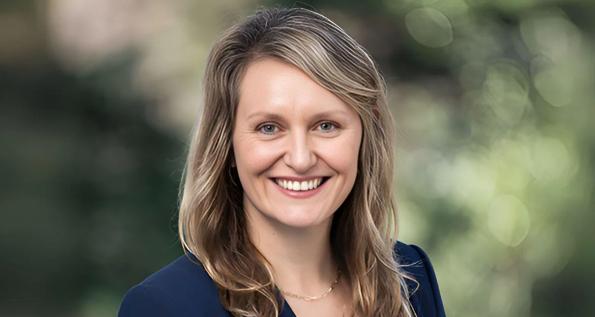 Buffy Wicks, Assemblymember who represents the East Bay in the California State Assembly