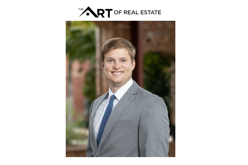 The ART of Real Estate Announces Promotion of Cole Warren to Market Manager