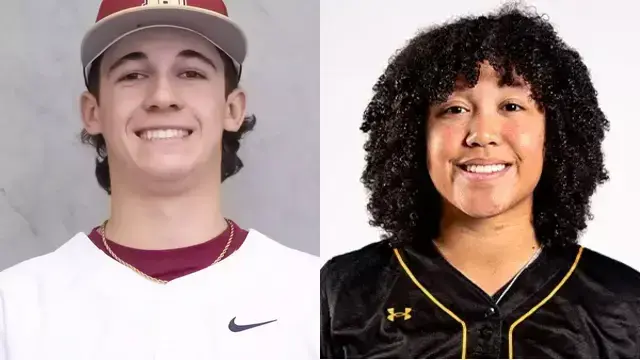 Jakson Walter and Sydney Seals Jakson Walter and Sydney Seals