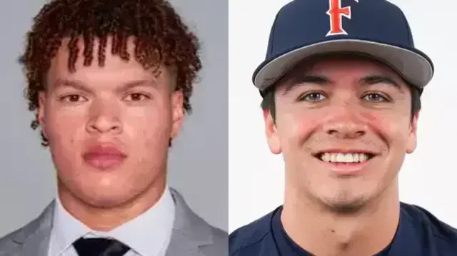 Which former West SFV Today area high school standouts will be in action on Sunday, May 4?