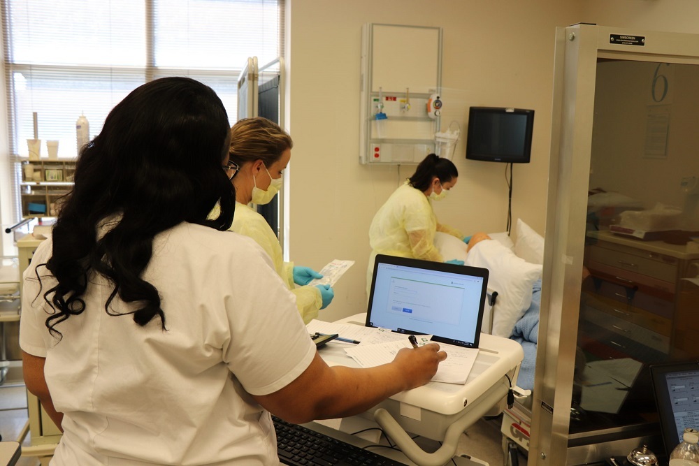 Healthcare Fundamentals Course on October 18