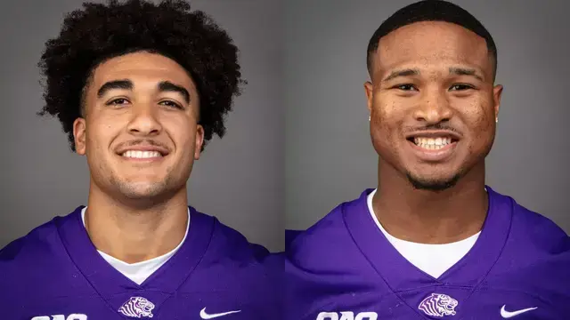 Pierce Smalley and Malique Reliford - Pierce Smalley and Malique Reliford -