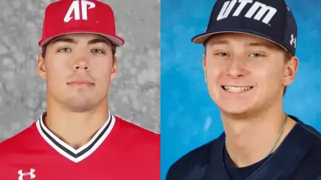 Dylan Kazee and Aidan Karns - 