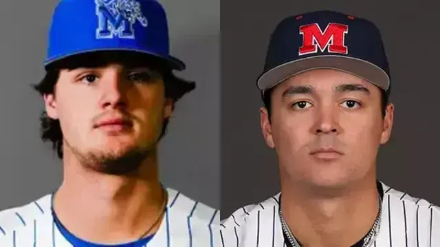 Which former NE Mississippi News area high school standouts will be in action on Sunday, April 13?