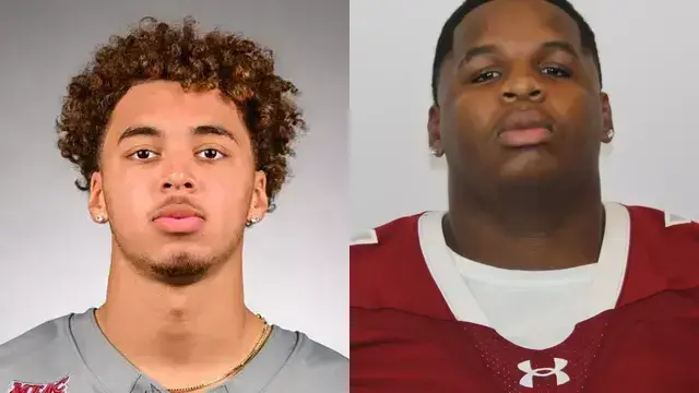 Eric Adams and Ant Williams - 