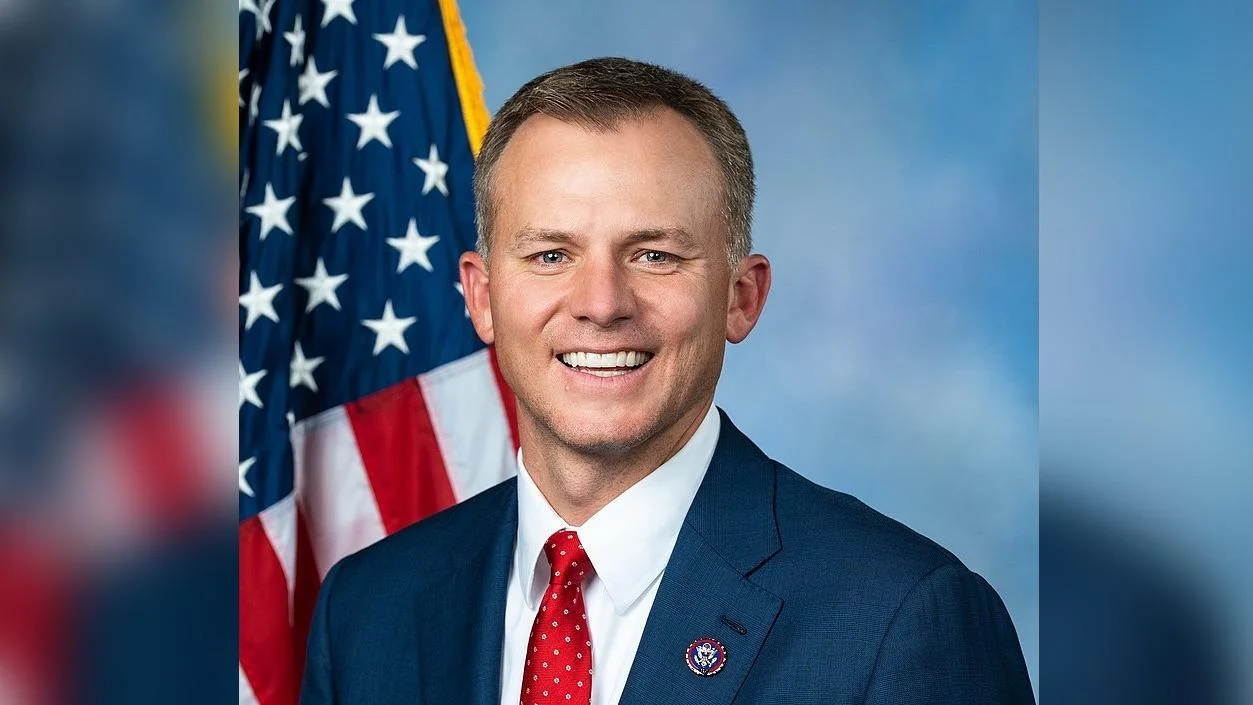 Blake Moore U.S. House of Representatives from Utah%27s 1st district - Official U.S. House Headshot