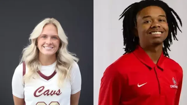 Which former Racine Sun area high school standouts will be in action on Saturday, Nov. 23?