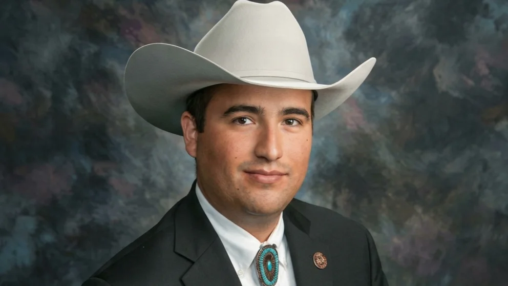 Sen. Thomas "T.J." Shope cast 45 qualifying recorded votes in the Arizona Senate on Friday, June 12, 2026
