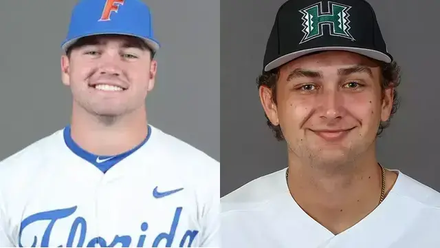 Which former Myrtle Beach Leader area high school standouts will be in action on Sunday, May 11?