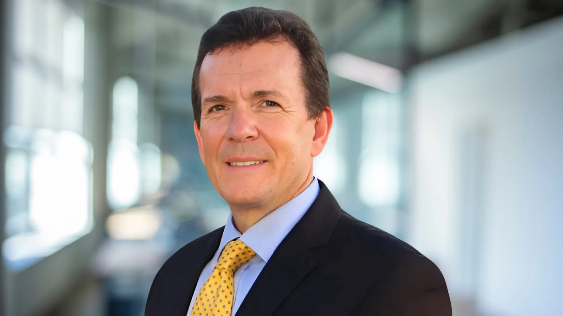 Declan O%27Scanlon, Senator for New Jersey - X