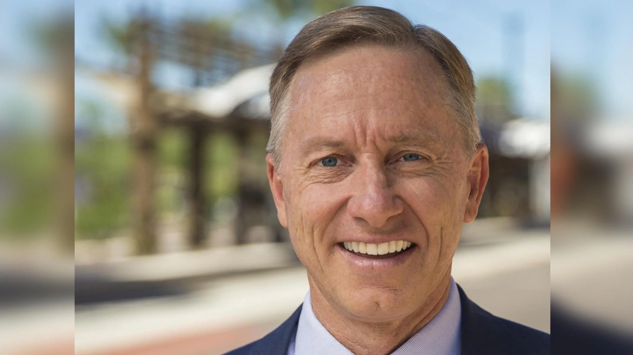 Mayor John Giles, City of Mesa Mayor John Giles, City of Mesa