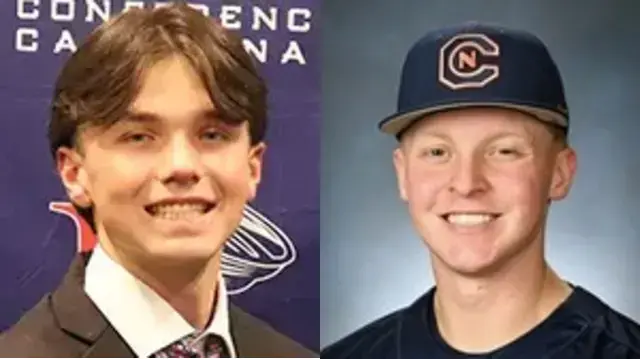 Which former Kingsport Reporter area high school standouts will be in action on Saturday, April 19?