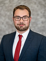 Benjamin Bullock ’23 Named Yenching Scholar Benjamin Bullock ’23 Named Yenching Scholar