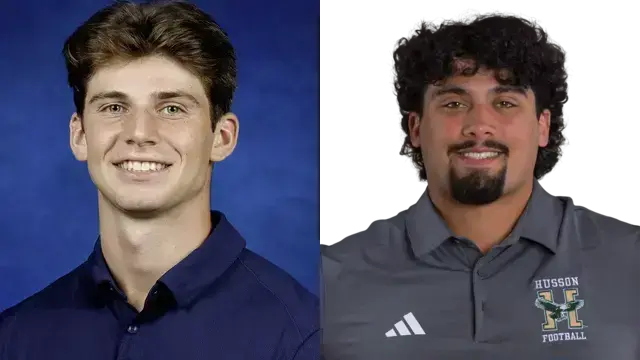 Tanner Bushee and Danny Scarlotta Jr. - 