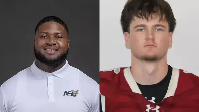 Cameron Gordon and Nick Danciu - Cameron Gordon and Nick Danciu -