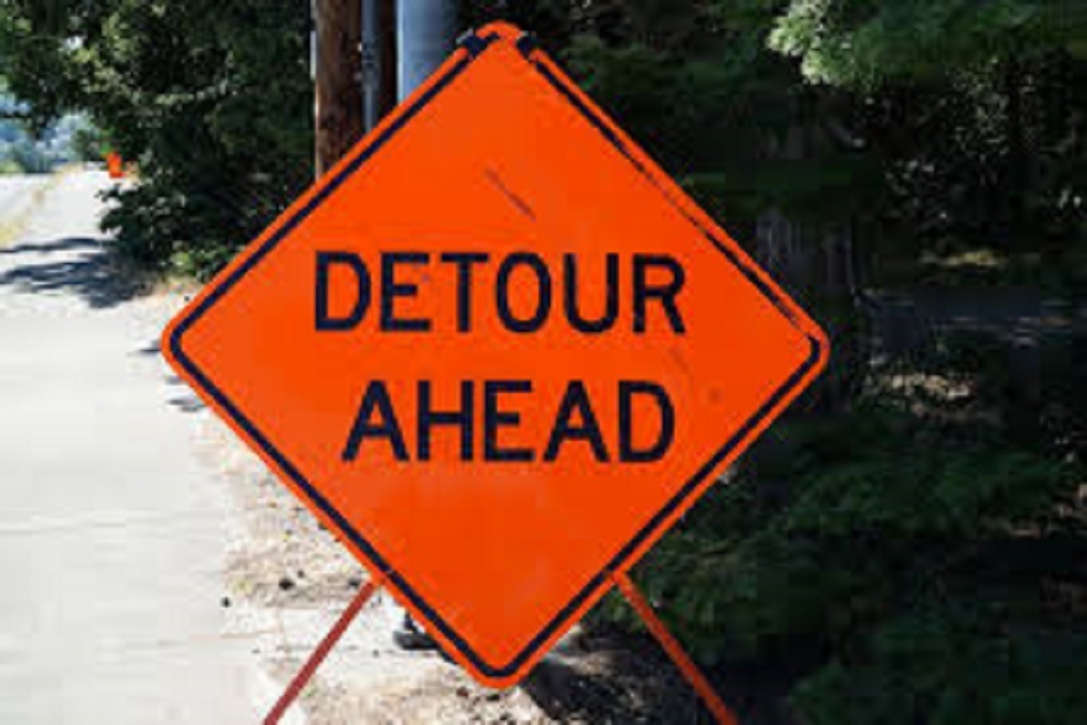 TOWN OF HUNTERSVILLE: Eastfield Road Detour TOWN OF HUNTERSVILLE: Eastfield Road Detour