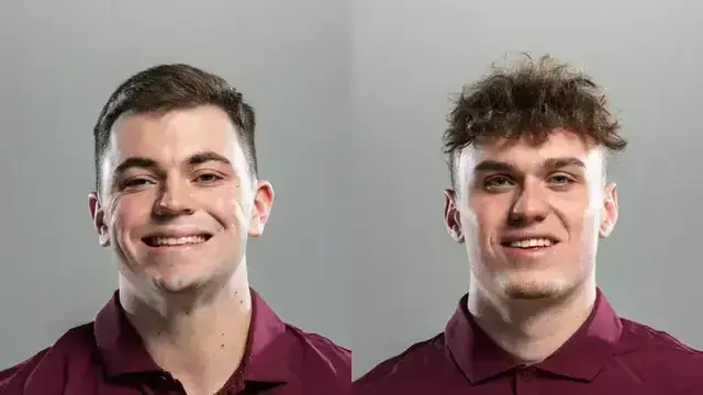 Jacob Baker and Jack Chappell - 